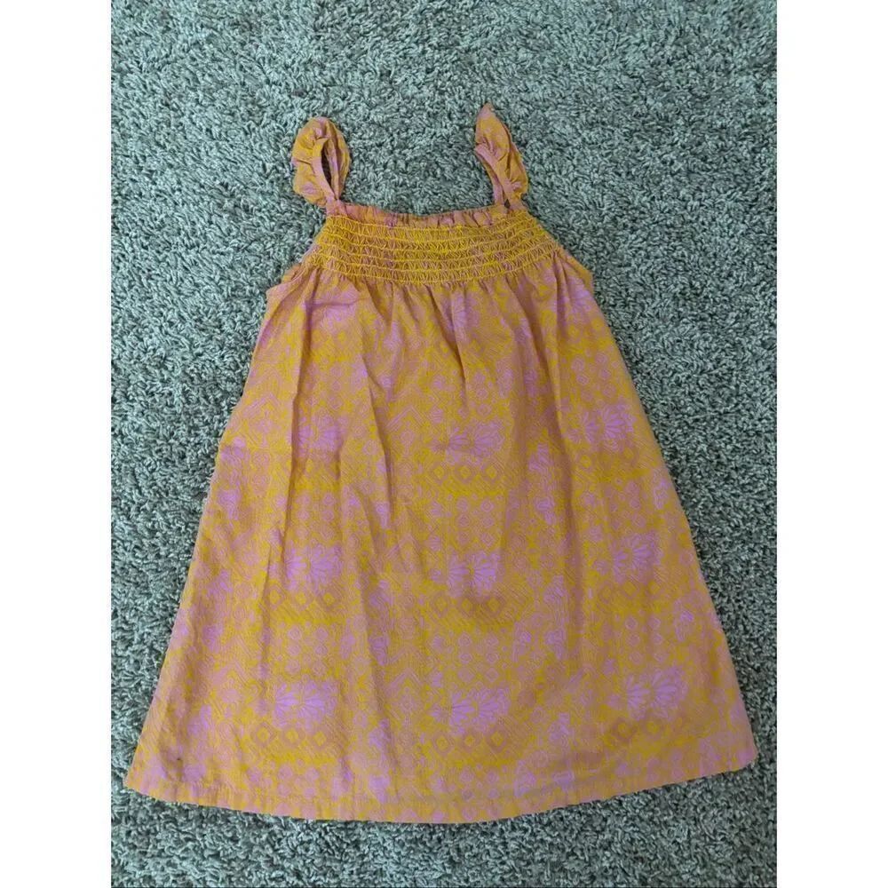 ❤️Gap Baby Smocked Dress